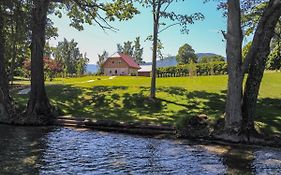 Seechalet am Traunsee